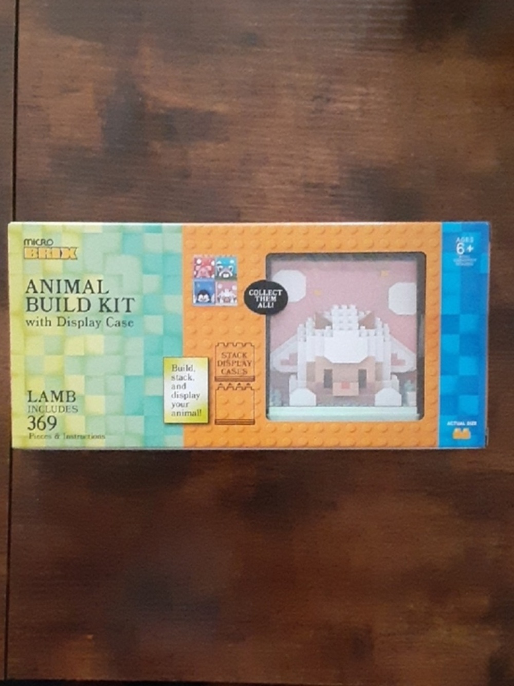 Animal Build Kit with Display Case - Picture 11 of 16